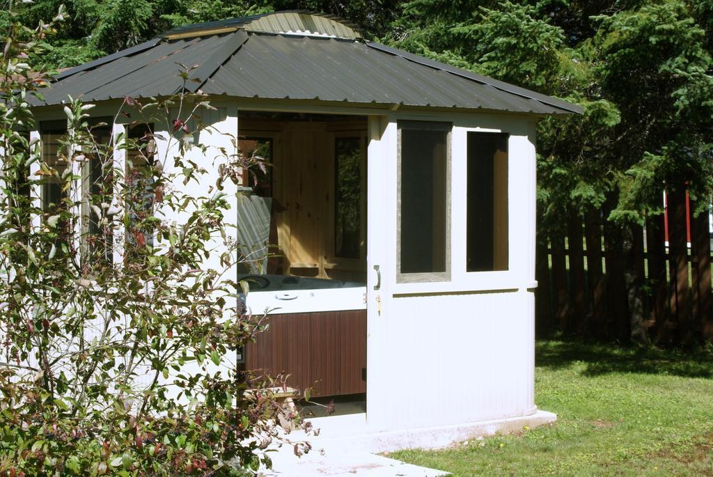 Emme Chalets Sainte-Lucie-de-Doncaster Pokoj fotografie