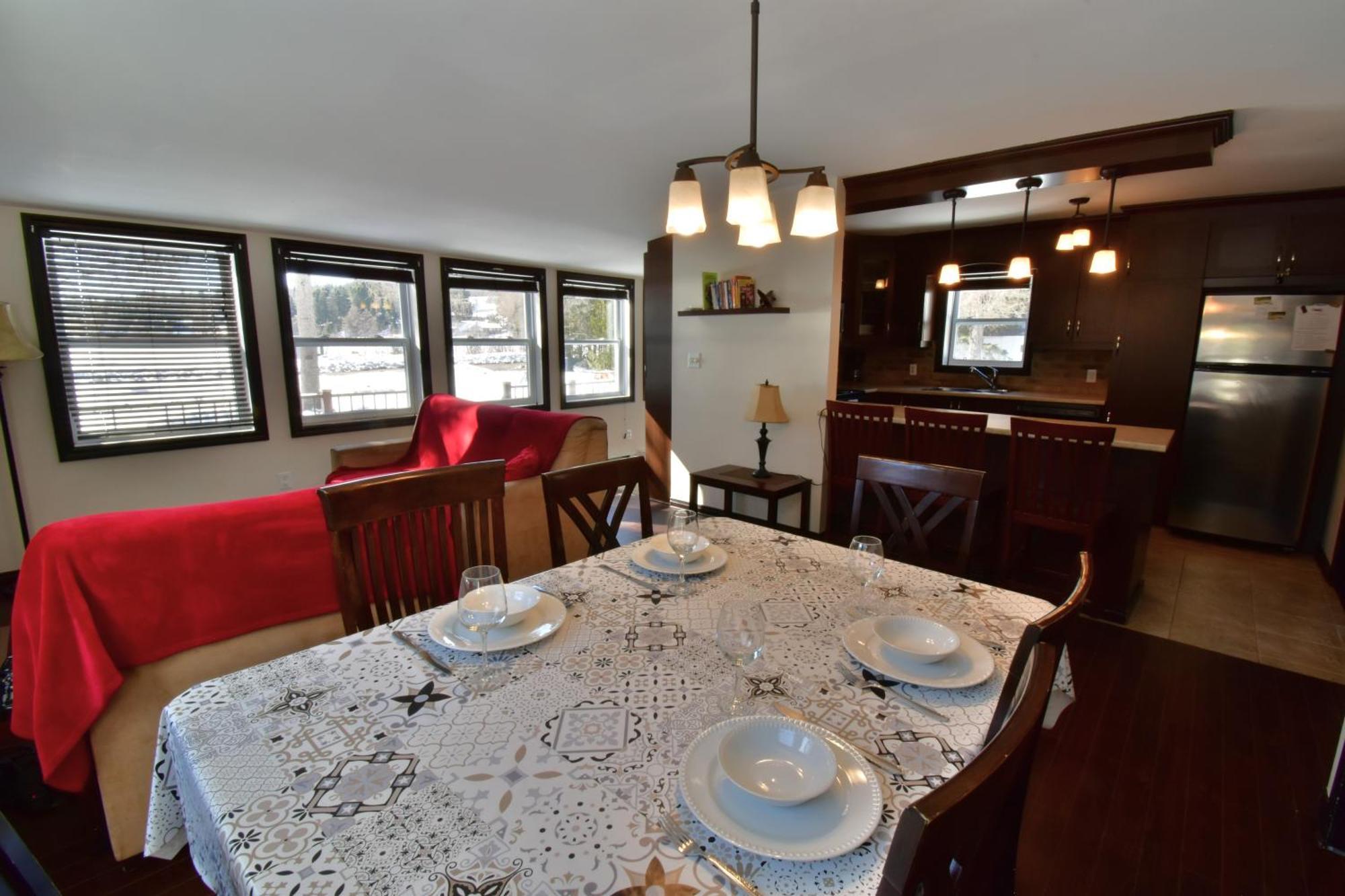 Emme Chalets Sainte-Lucie-de-Doncaster Exteriér fotografie