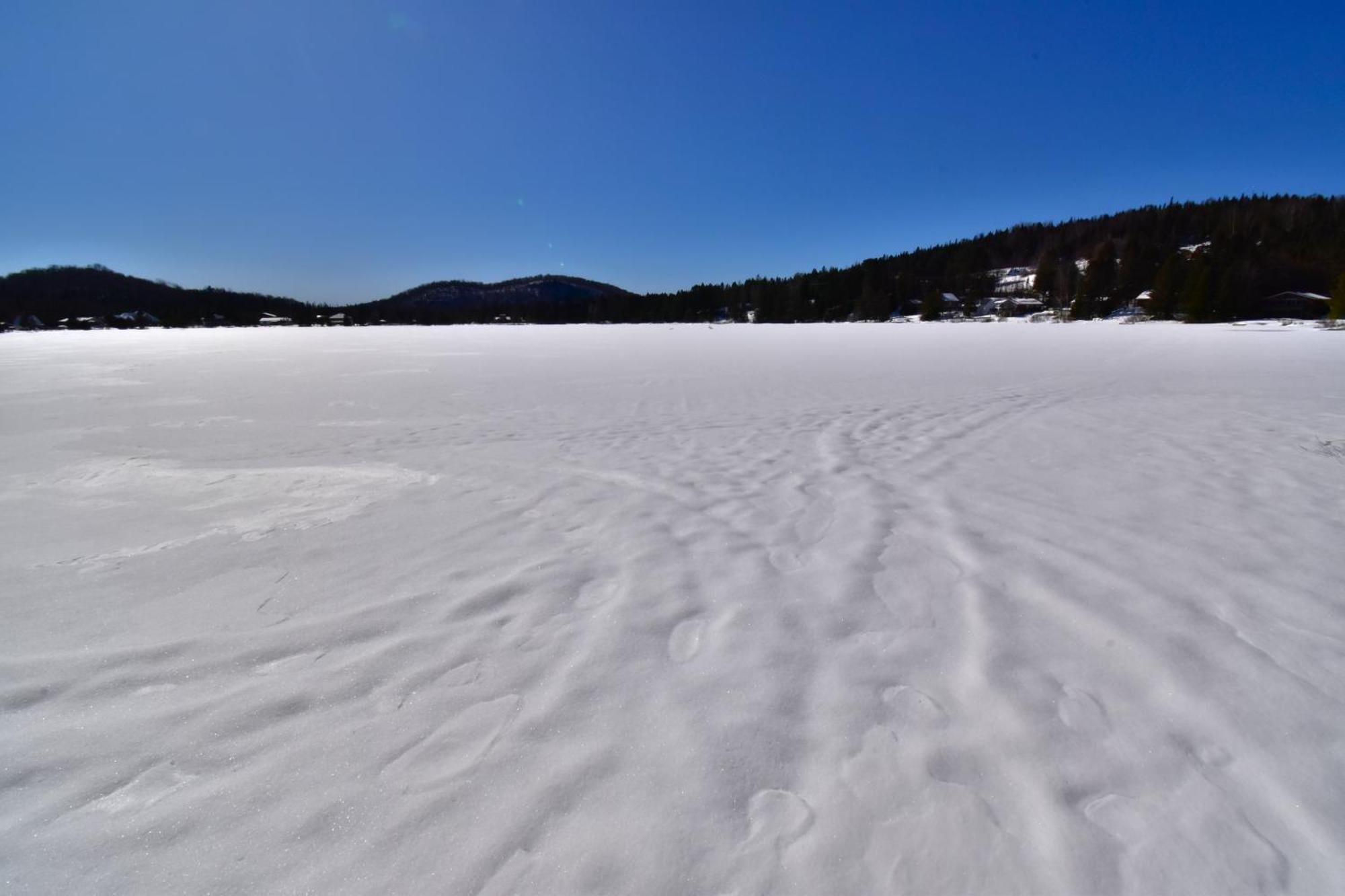 Emme Chalets Sainte-Lucie-de-Doncaster Exteriér fotografie