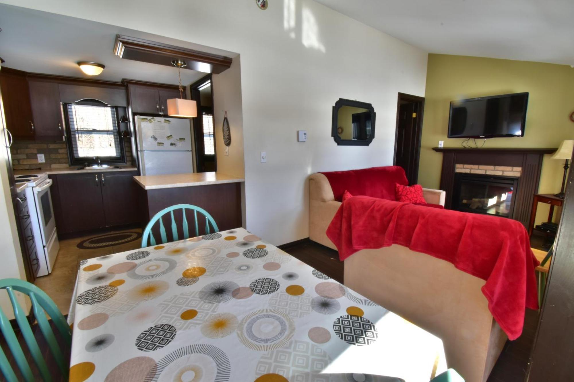 Emme Chalets Sainte-Lucie-de-Doncaster Exteriér fotografie