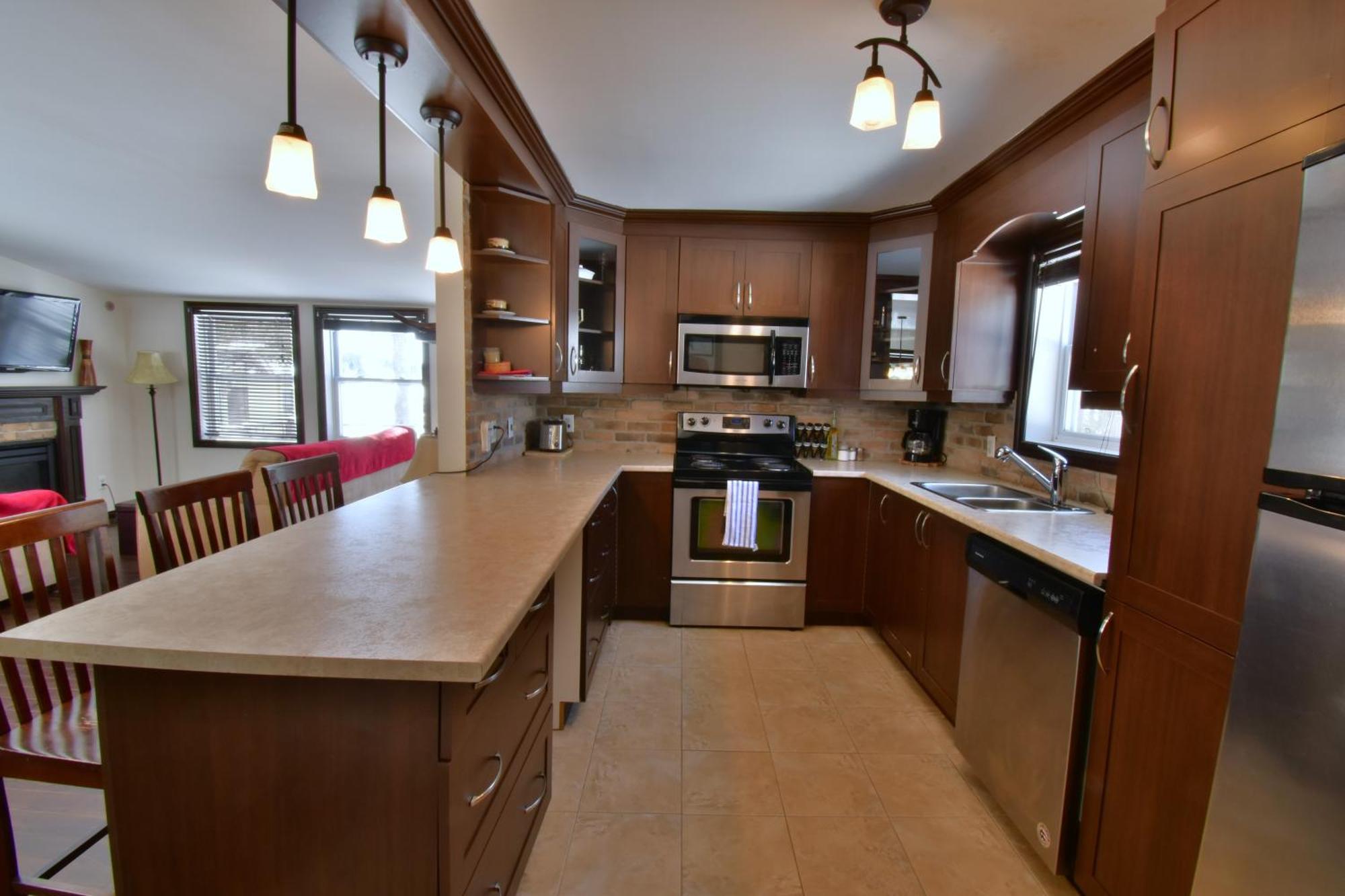 Emme Chalets Sainte-Lucie-de-Doncaster Exteriér fotografie
