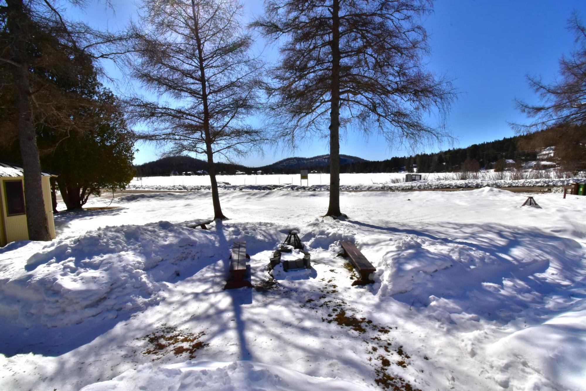 Emme Chalets Sainte-Lucie-de-Doncaster Exteriér fotografie