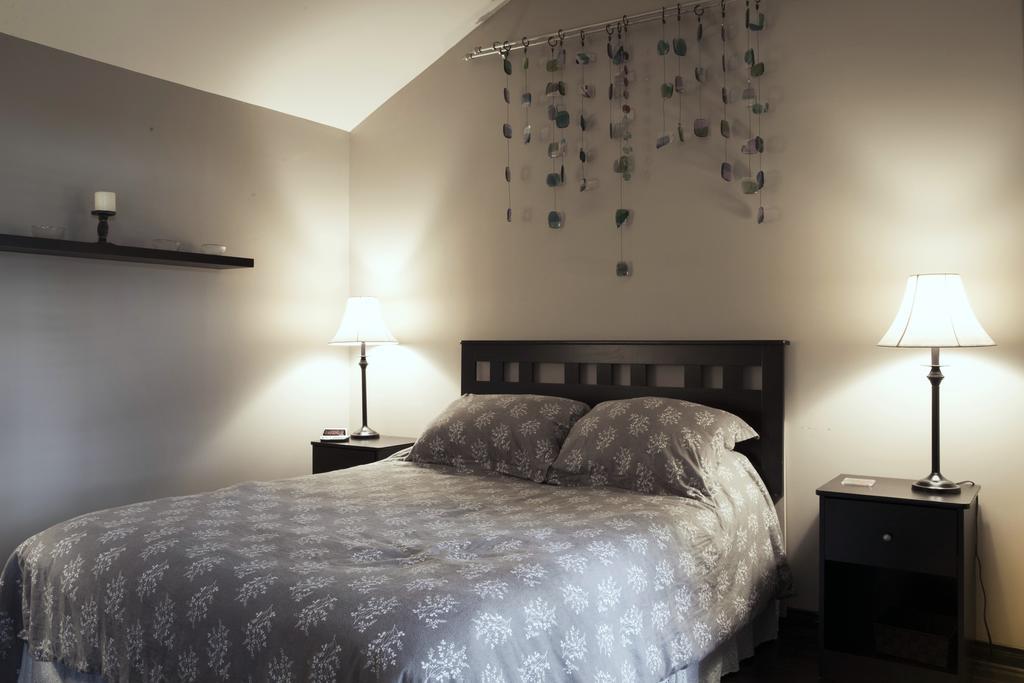 Emme Chalets Sainte-Lucie-de-Doncaster Pokoj fotografie