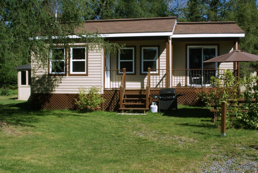 Emme Chalets Sainte-Lucie-de-Doncaster Pokoj fotografie