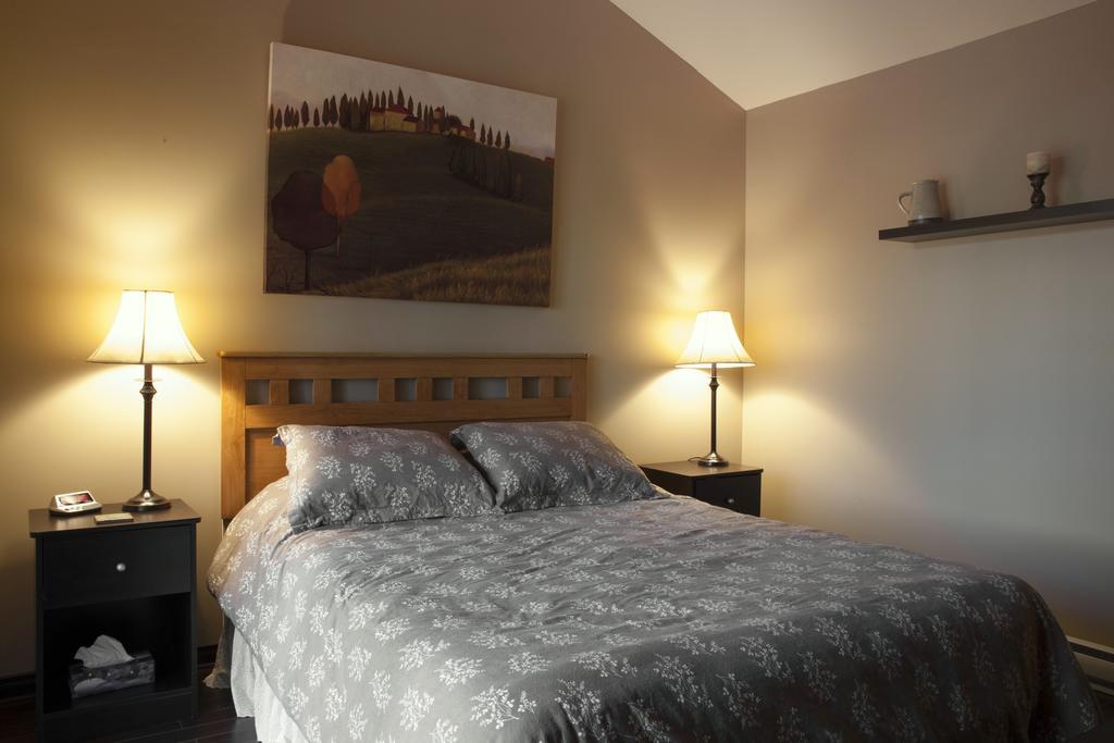 Emme Chalets Sainte-Lucie-de-Doncaster Pokoj fotografie