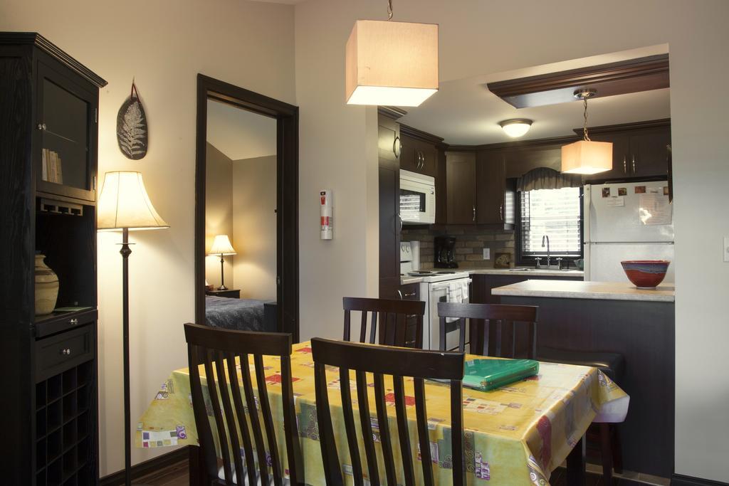 Emme Chalets Sainte-Lucie-de-Doncaster Pokoj fotografie